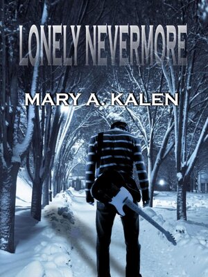 cover image of Lonely Nevermore